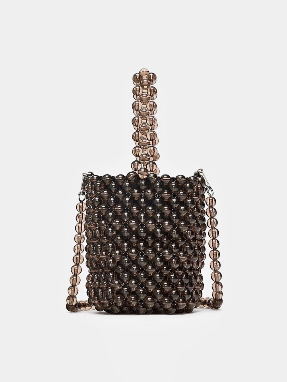 Zara Beaded Mini Bag